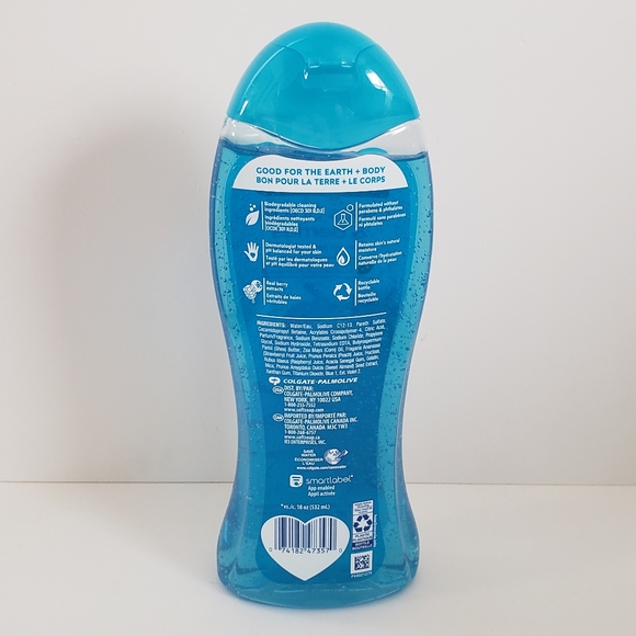 Softsoap Bath & Body 45 Softsoap Moisturizing Body Wash Citrus Splash Berries Poshmark